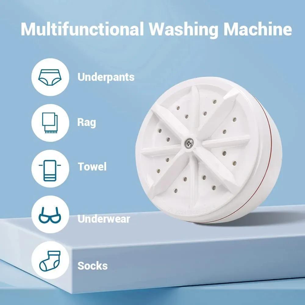 Portable Mini Wahing Machine
