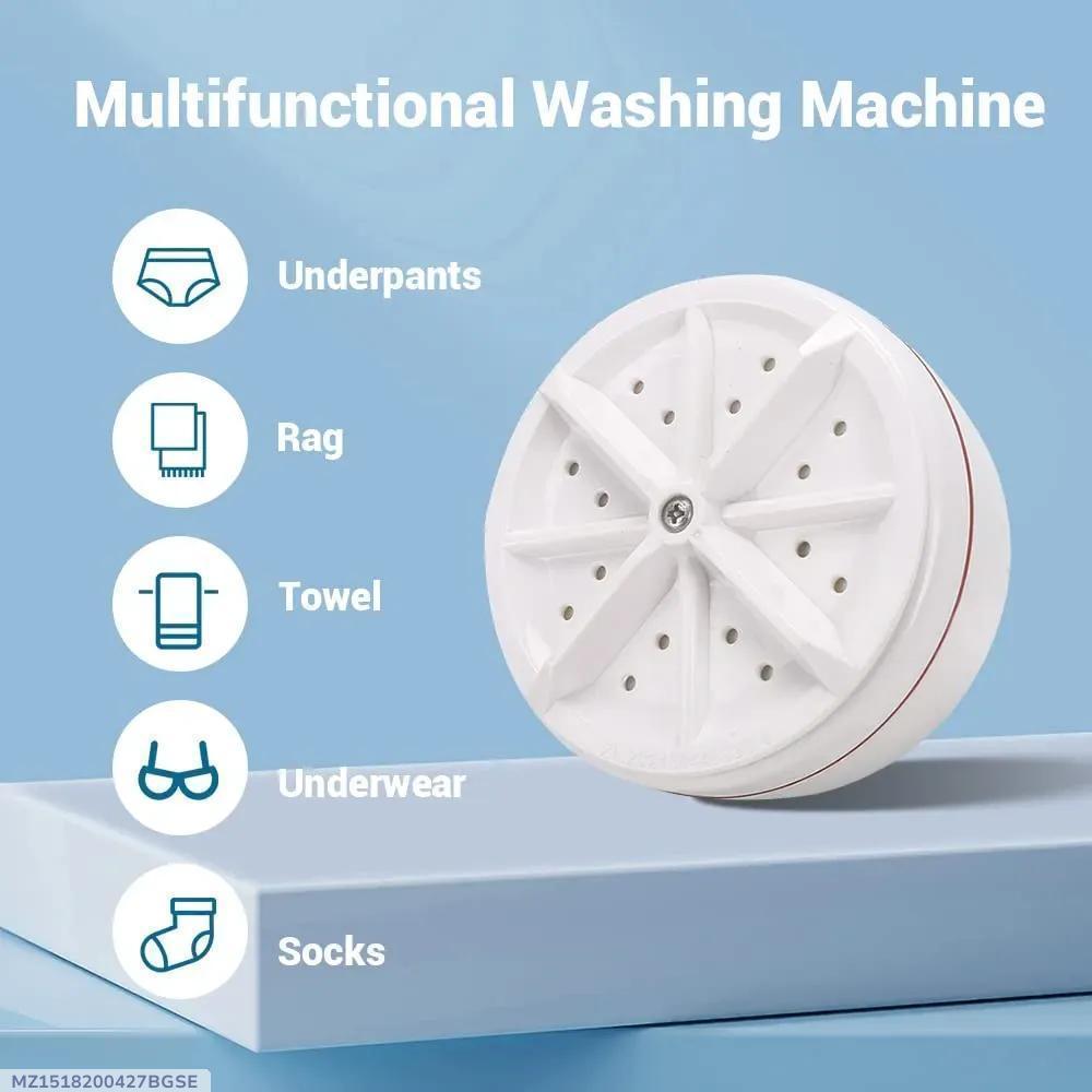 Portable Mini Wahing Machine