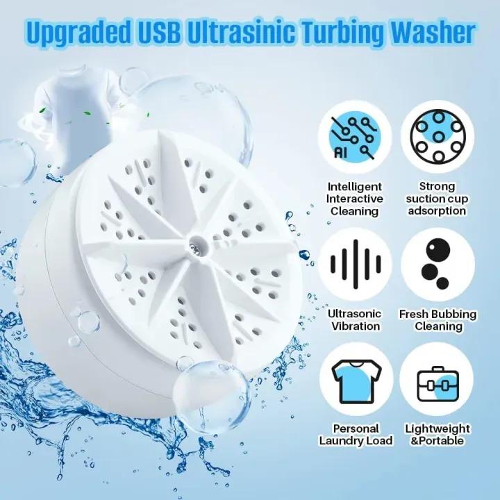 Portable Mini Wahing Machine