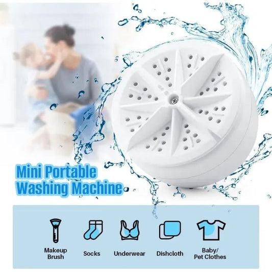 Portable Mini Wahing Machine
