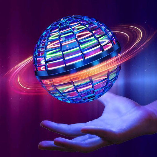 Flying Spinner Ball