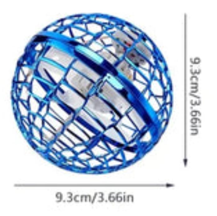 Flying Spinner Ball