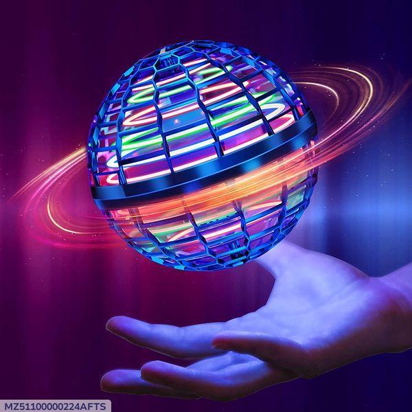 Flying Spinner Ball