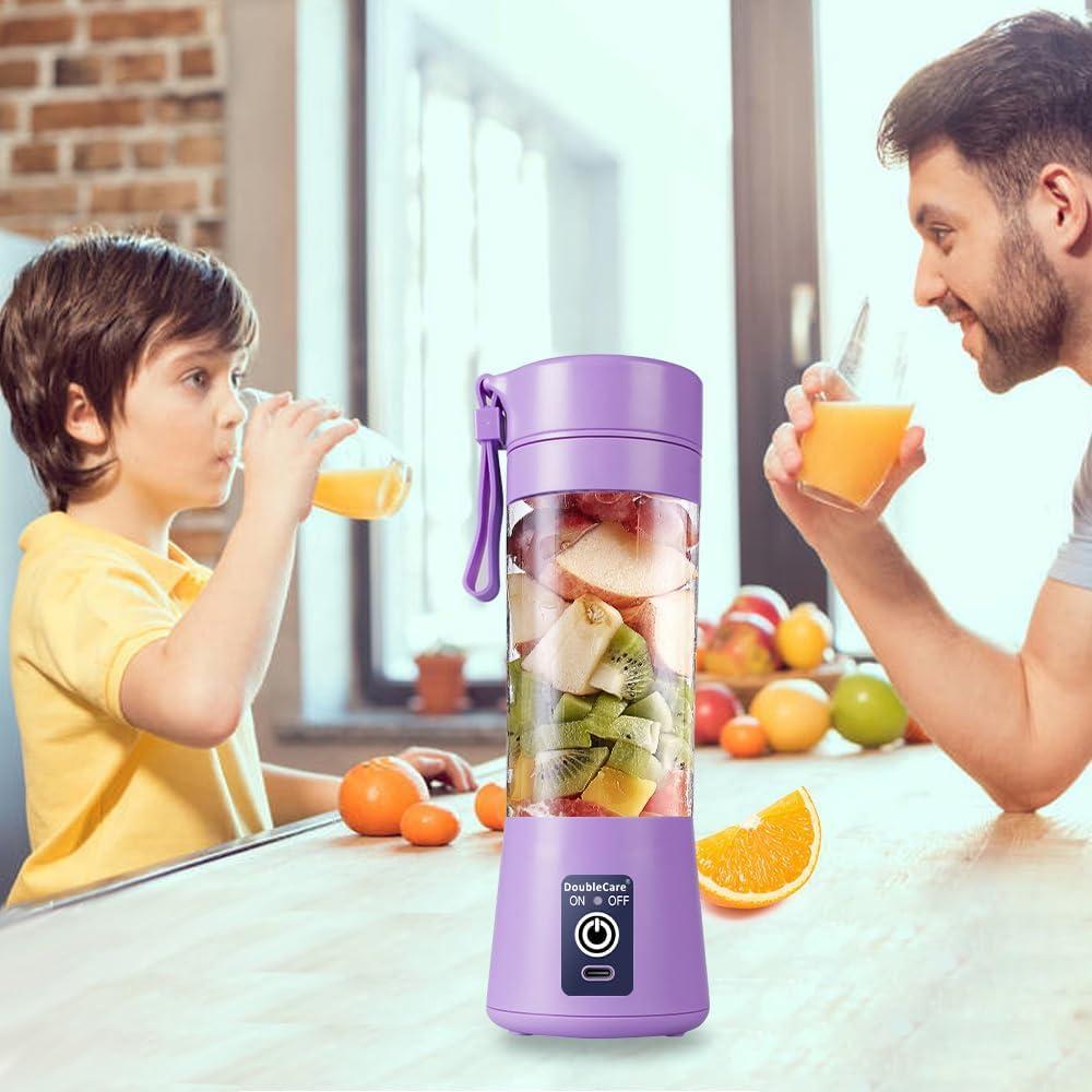 🥤 Portable & Rechargeable Juicer Blender 🍊