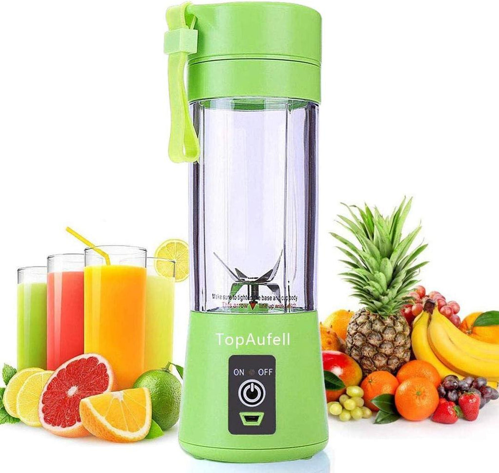 🥤 Portable & Rechargeable Juicer Blender 🍊
