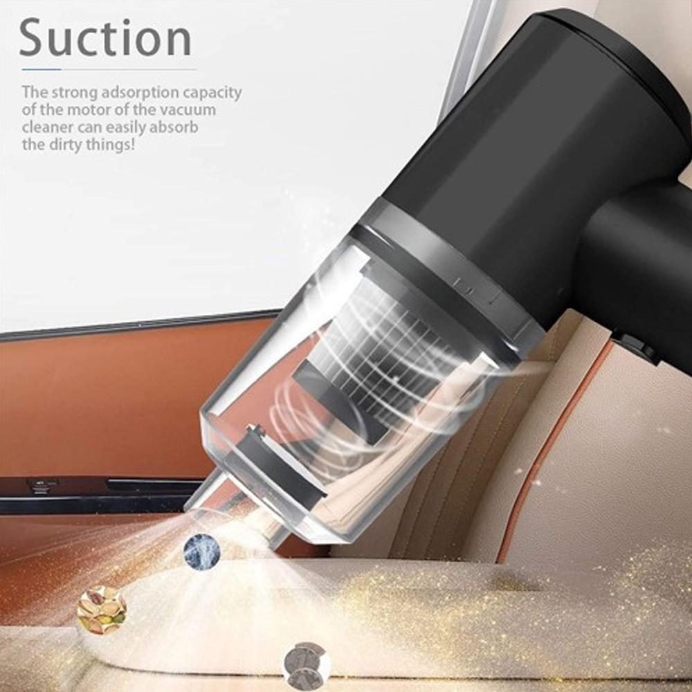 DustAway 3-in-1 Vacuum  Cleaner🧹🏠