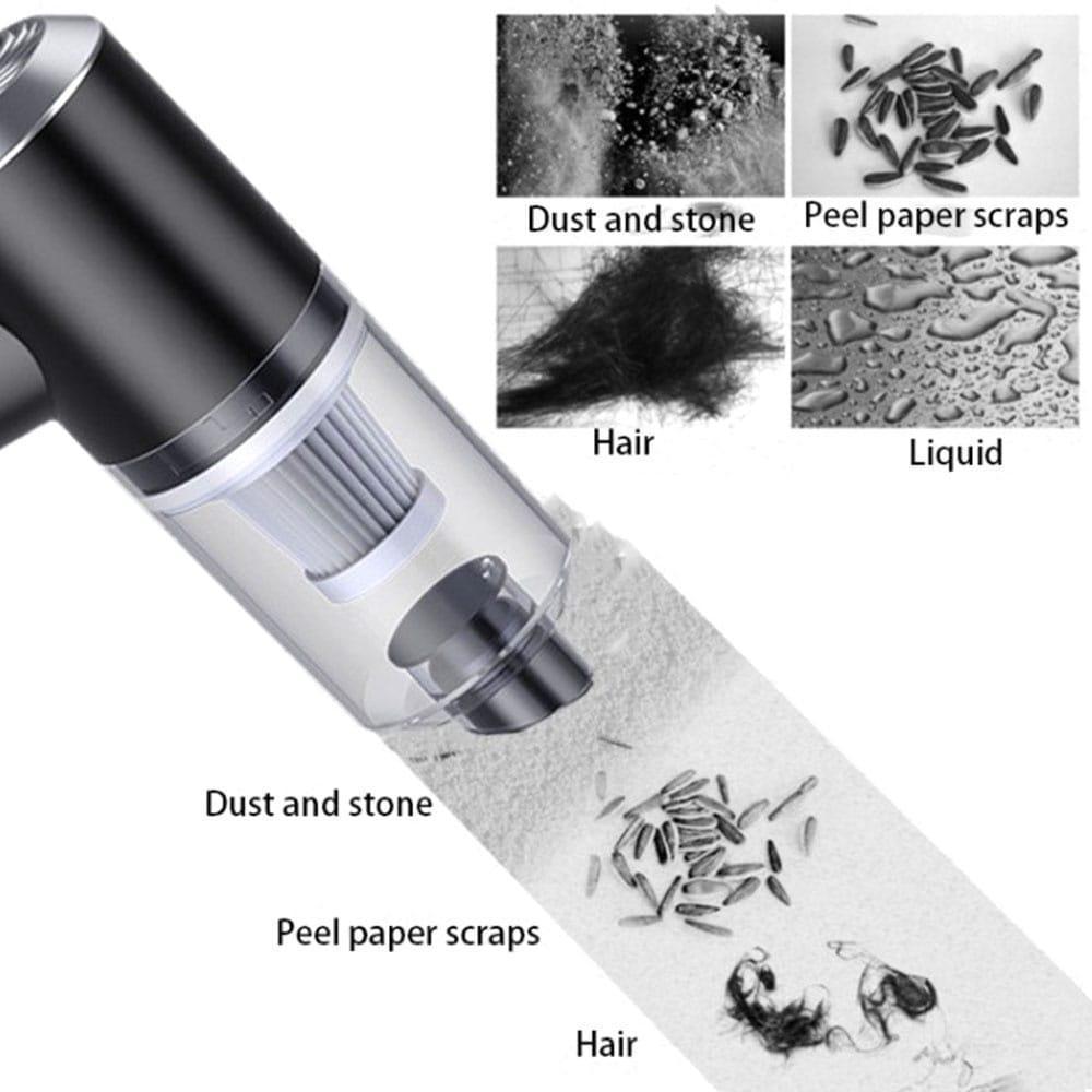 DustAway 3-in-1 Vacuum  Cleaner🧹🏠