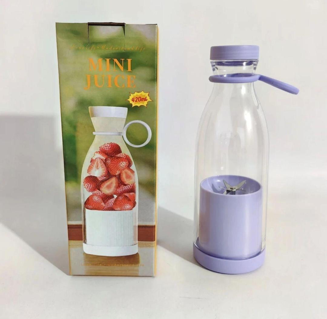 🥤 Portable & Rechargeable Juicer Blender 🍊
