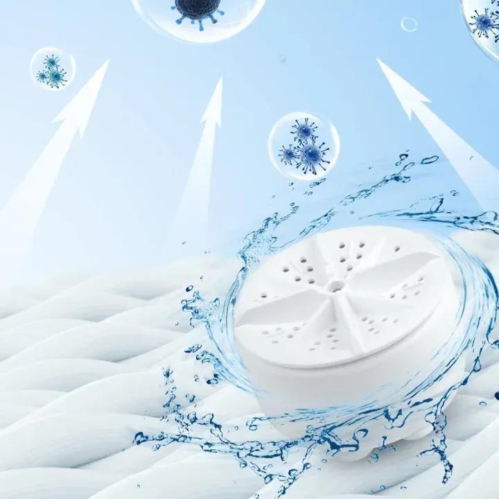 Portable Mini Wahing Machine