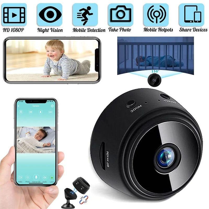 Novacam mini wifi camera for home