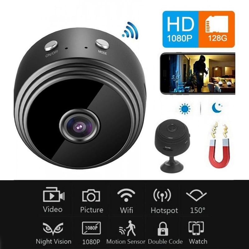 Novacam mini wifi camera for home